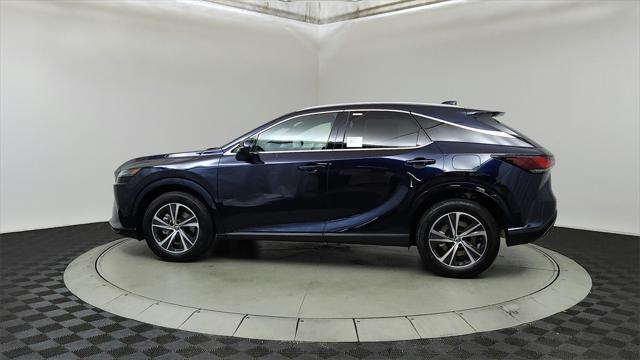 new 2024 Lexus RX 350 car, priced at $53,685