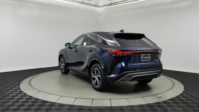 new 2024 Lexus RX 350 car, priced at $53,685