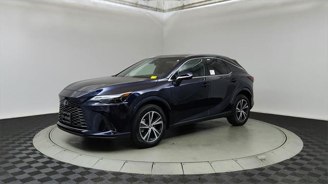 new 2024 Lexus RX 350 car, priced at $53,685