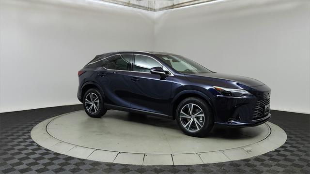 new 2024 Lexus RX 350 car, priced at $53,685