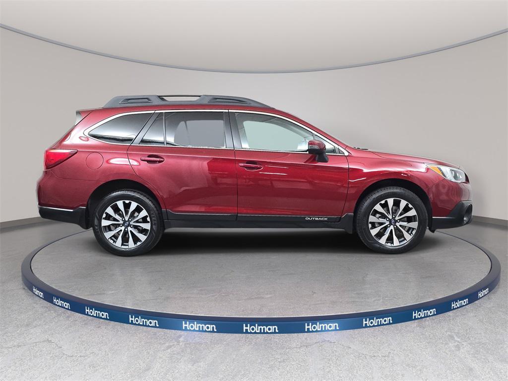 used 2015 Subaru Outback car, priced at $12,989