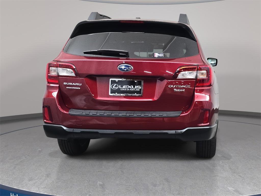 used 2015 Subaru Outback car, priced at $12,989