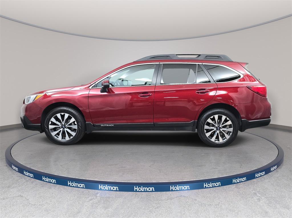 used 2015 Subaru Outback car, priced at $12,989