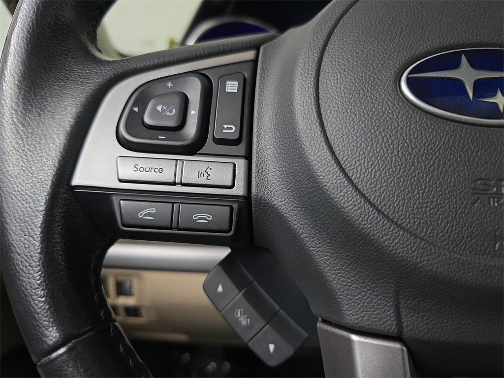 used 2015 Subaru Outback car, priced at $12,989