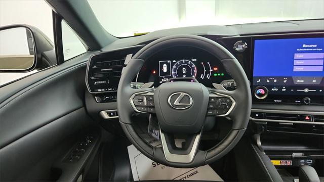 new 2024 Lexus RX 350 car, priced at $58,860