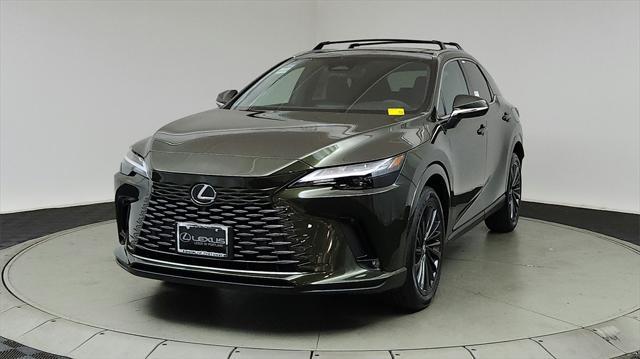 new 2024 Lexus RX 350 car, priced at $58,860