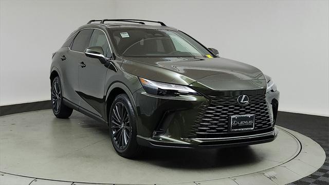 new 2024 Lexus RX 350 car, priced at $58,860