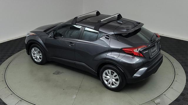 used 2021 Toyota C-HR car, priced at $22,395