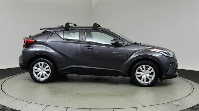 used 2021 Toyota C-HR car, priced at $22,395