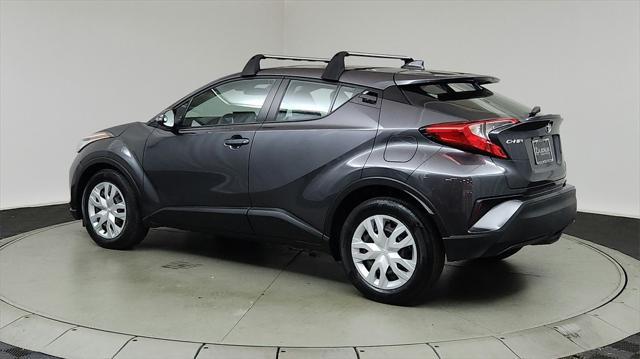 used 2021 Toyota C-HR car, priced at $22,395