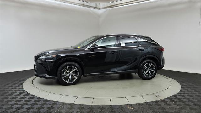 new 2024 Lexus RX 350 car, priced at $56,810