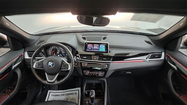 used 2021 BMW X1 car, priced at $25,990