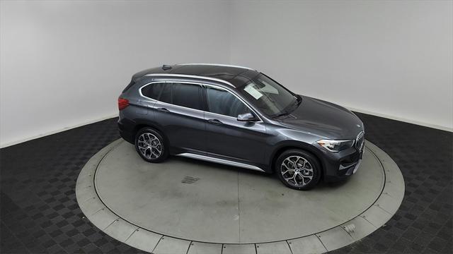 used 2021 BMW X1 car, priced at $25,990