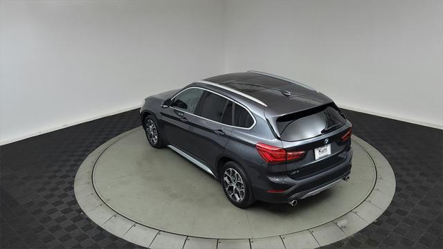 used 2021 BMW X1 car, priced at $25,990