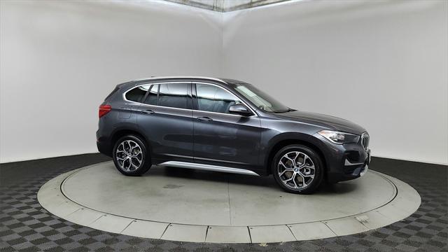 used 2021 BMW X1 car, priced at $25,990