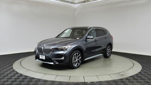 used 2021 BMW X1 car, priced at $25,990