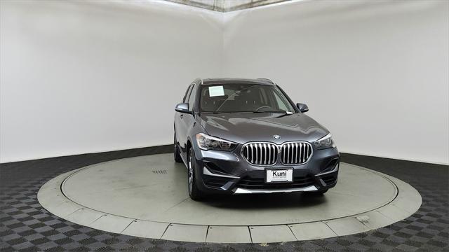 used 2021 BMW X1 car, priced at $25,990