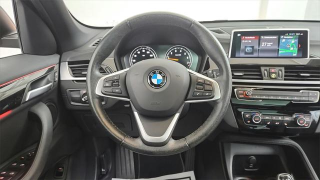 used 2021 BMW X1 car, priced at $25,990