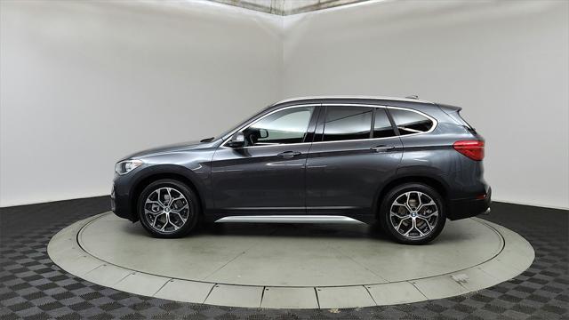 used 2021 BMW X1 car, priced at $25,990