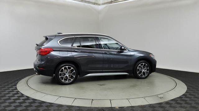 used 2021 BMW X1 car, priced at $25,990