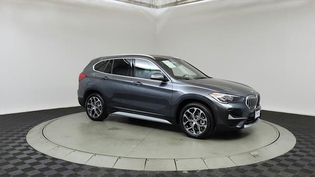 used 2021 BMW X1 car, priced at $25,990