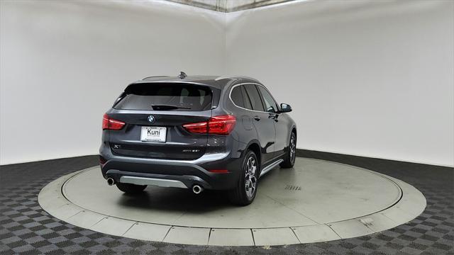 used 2021 BMW X1 car, priced at $25,990