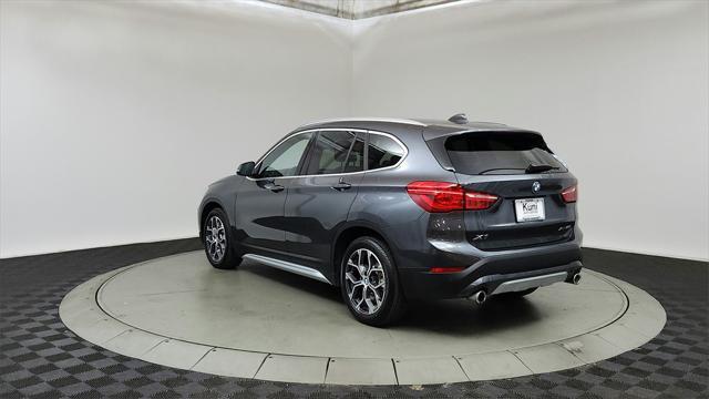 used 2021 BMW X1 car, priced at $25,990