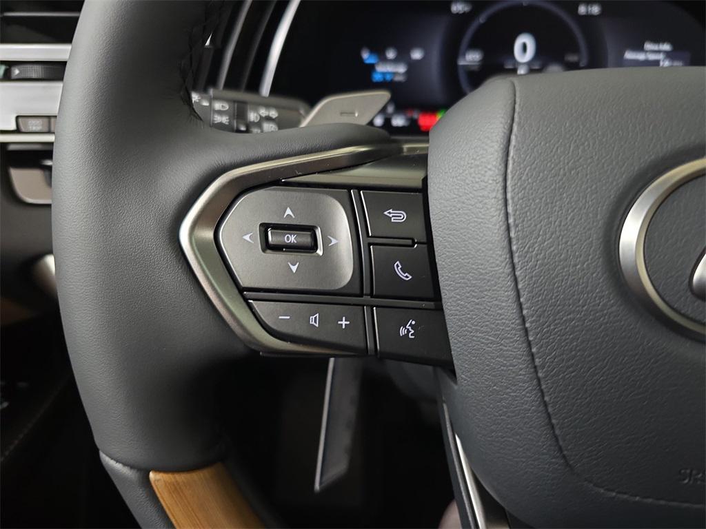 new 2026 Lexus RX 350 car, priced at $61,614