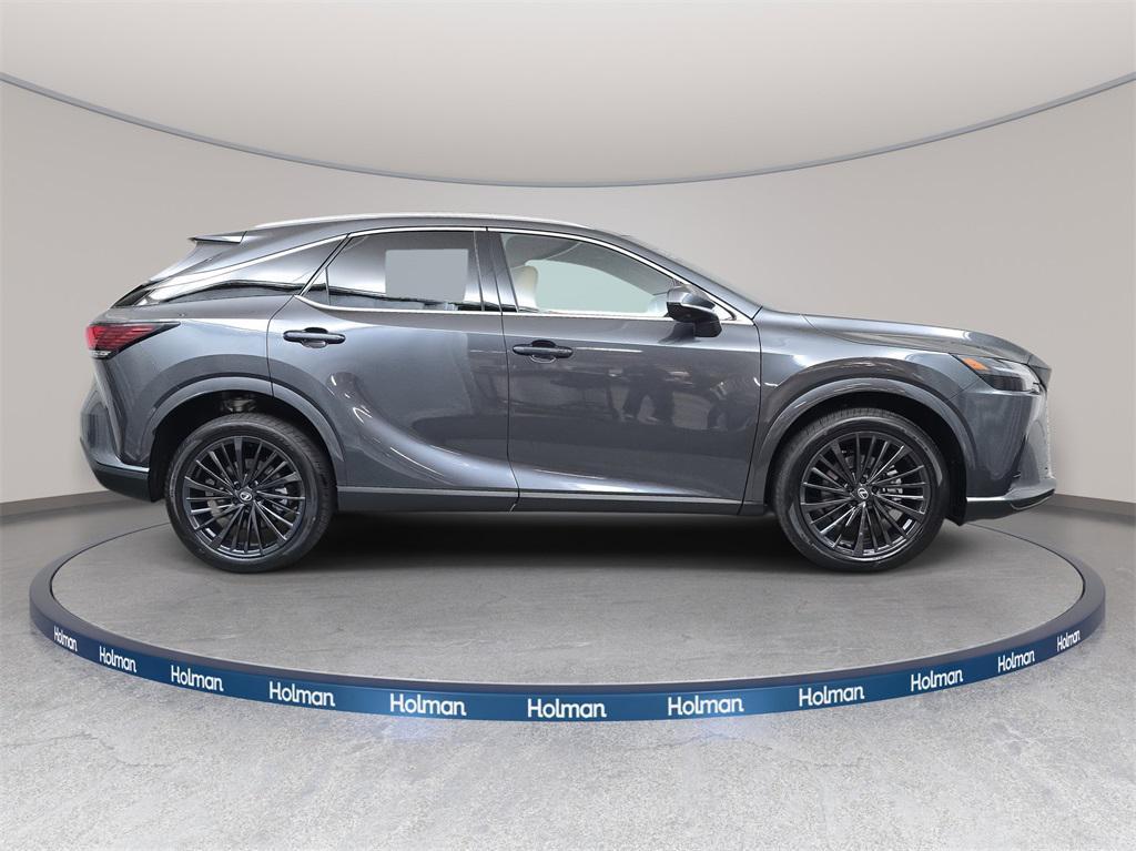new 2026 Lexus RX 350 car, priced at $61,614