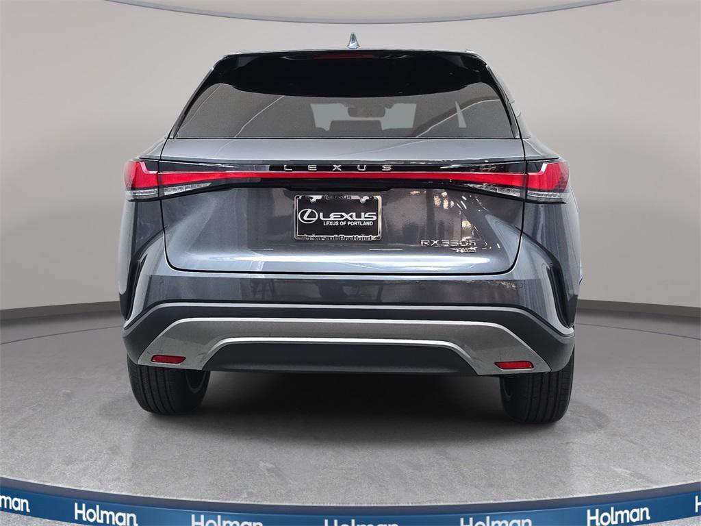 new 2026 Lexus RX 350 car, priced at $61,614