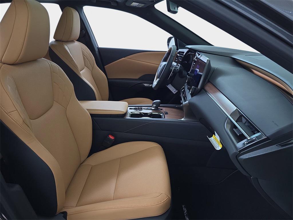 new 2026 Lexus RX 350 car, priced at $61,614