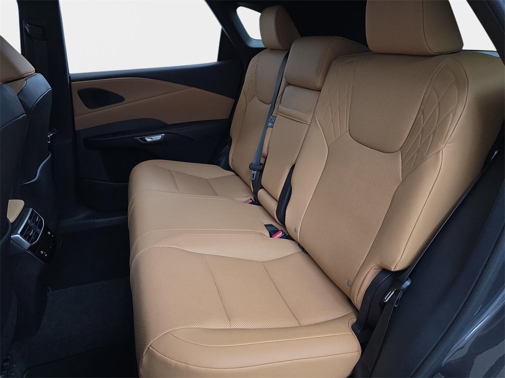 new 2026 Lexus RX 350 car, priced at $61,614