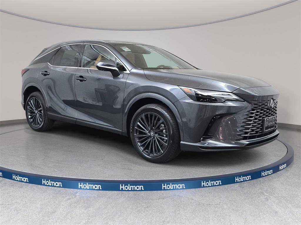 new 2026 Lexus RX 350 car, priced at $61,614