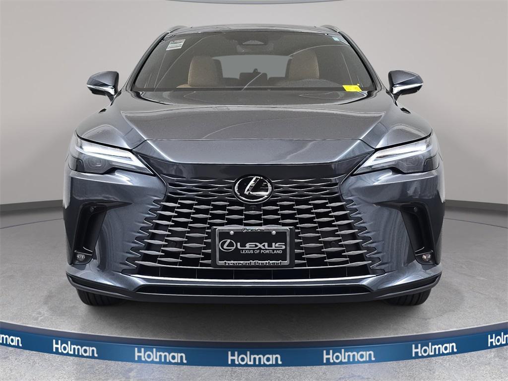 new 2026 Lexus RX 350 car, priced at $61,614