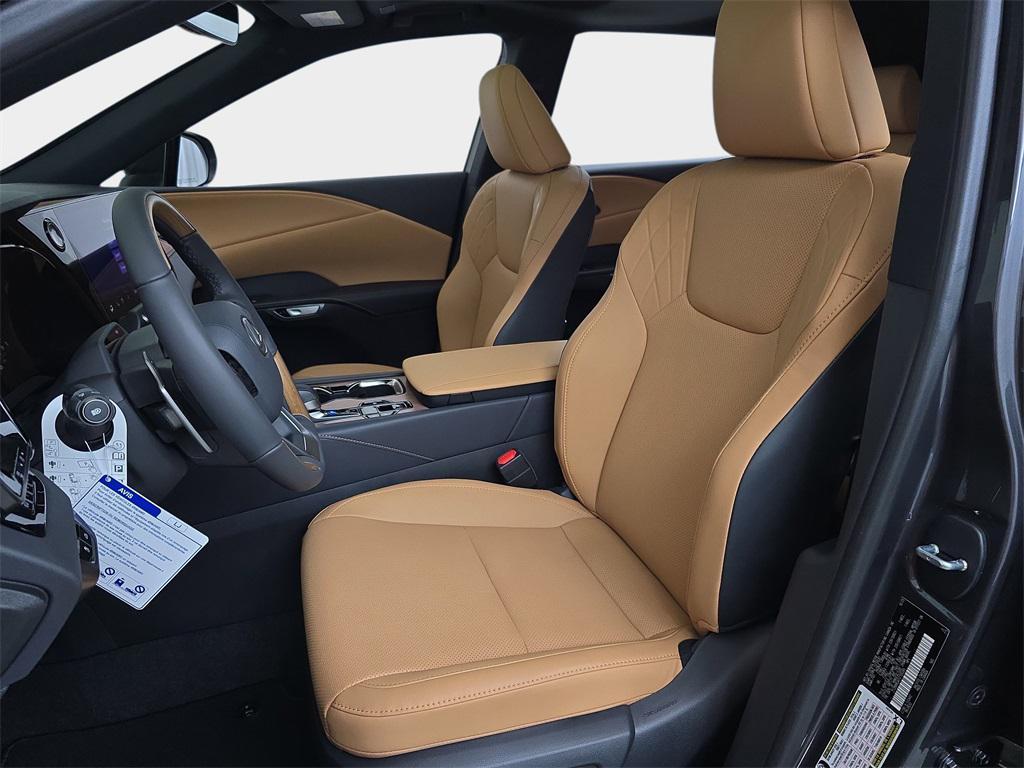 new 2026 Lexus RX 350 car, priced at $61,614