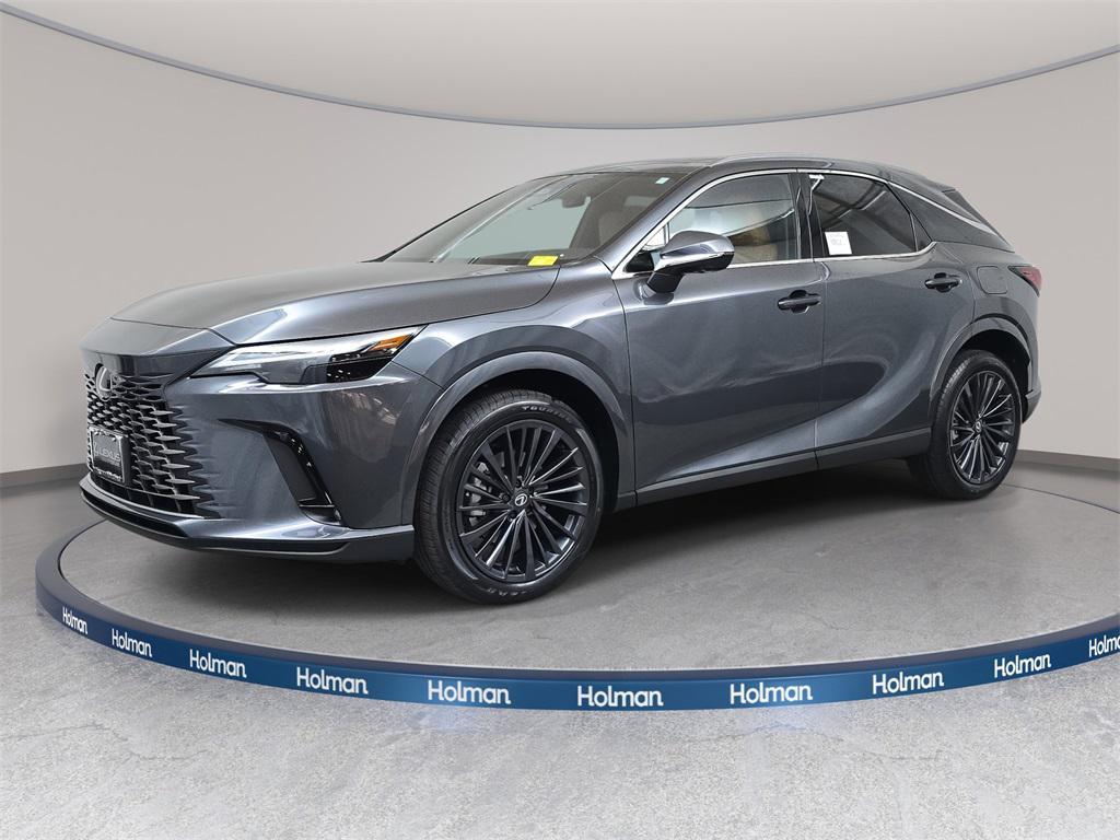 new 2026 Lexus RX 350 car, priced at $61,614