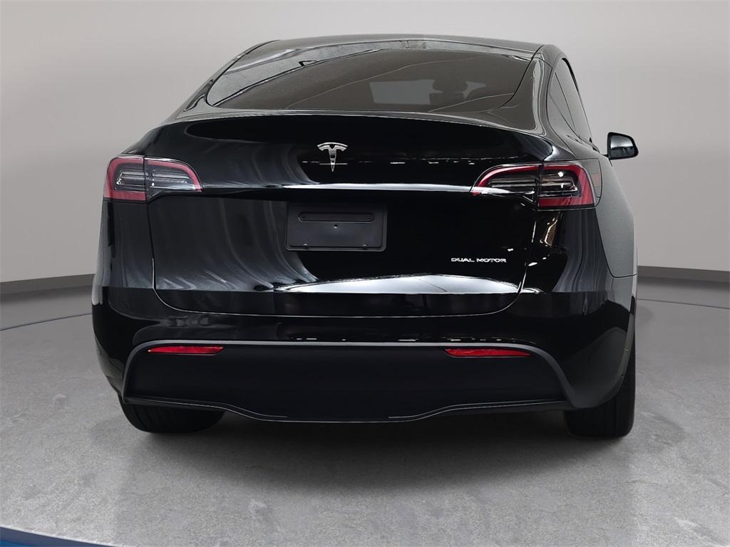 used 2025 Tesla Model Y car, priced at $39,292