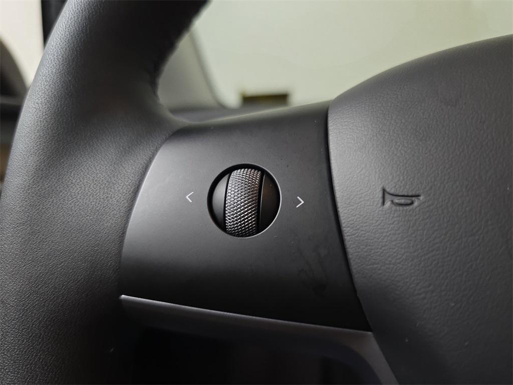 used 2025 Tesla Model Y car, priced at $39,292