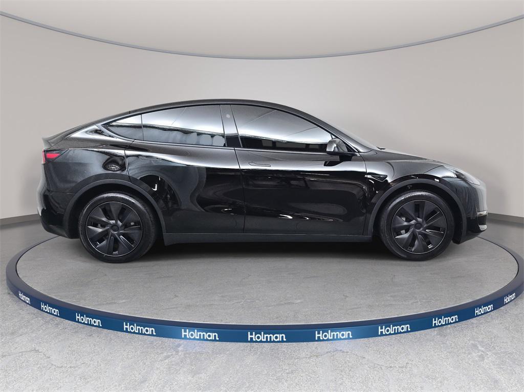 used 2025 Tesla Model Y car, priced at $39,292