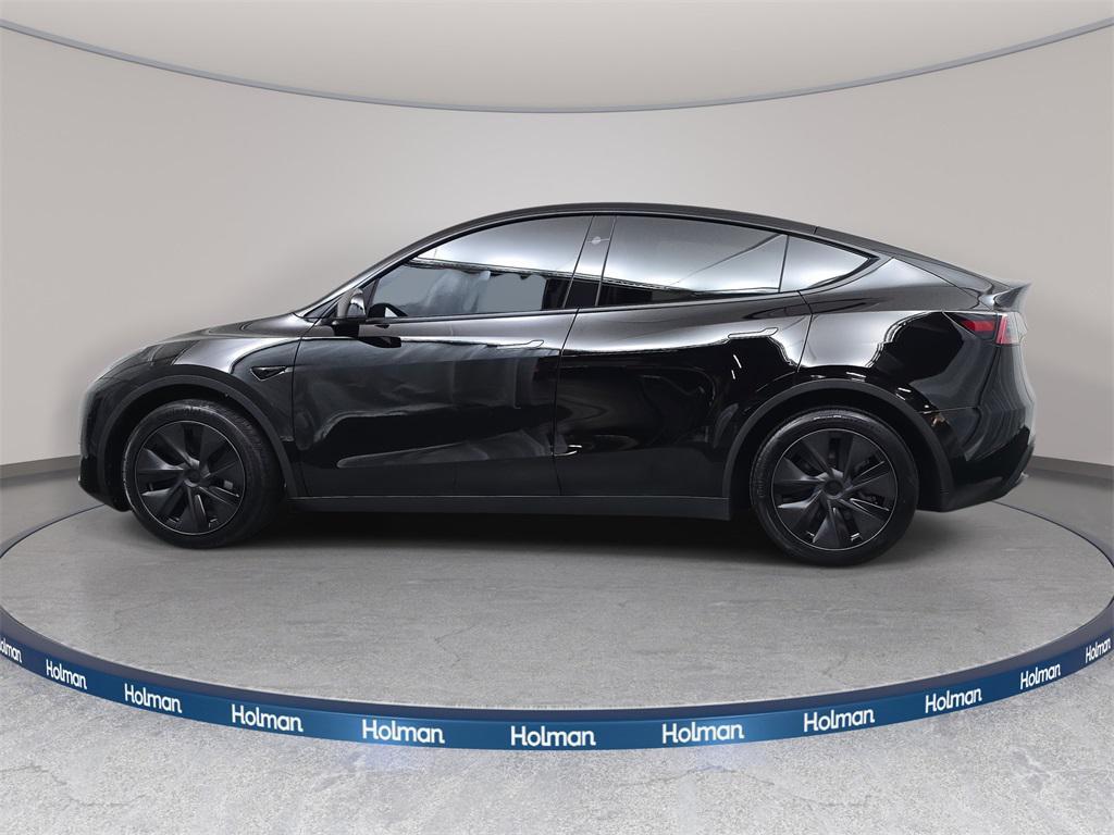 used 2025 Tesla Model Y car, priced at $39,292