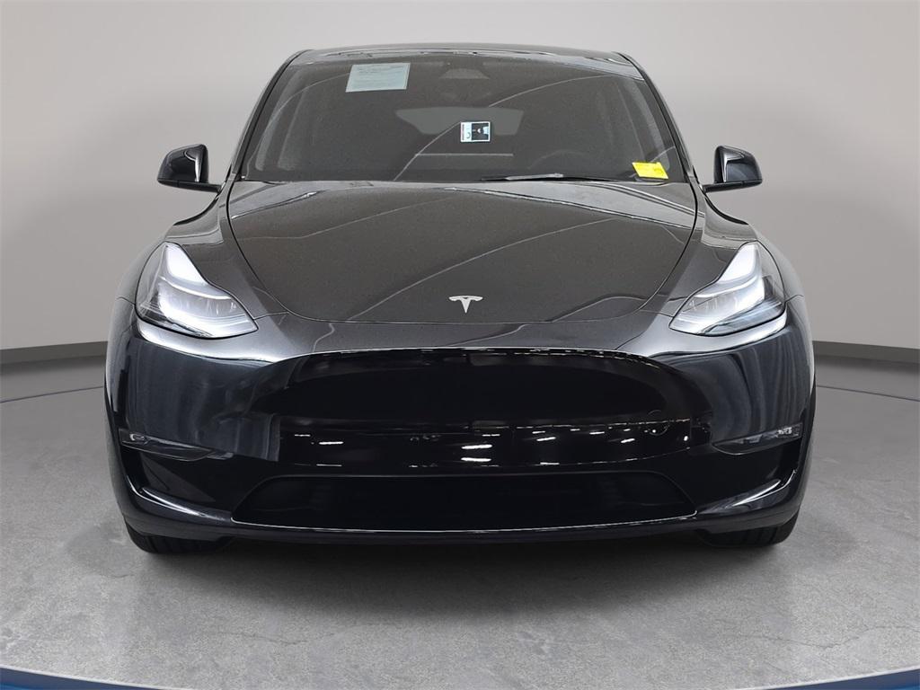 used 2025 Tesla Model Y car, priced at $39,292