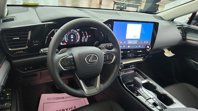 new 2025 Lexus NX 350 car, priced at $51,905