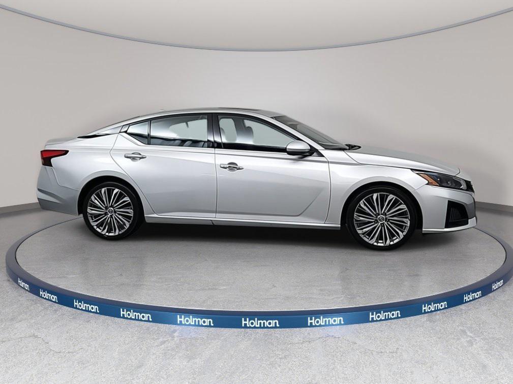 used 2023 Nissan Altima car, priced at $19,496