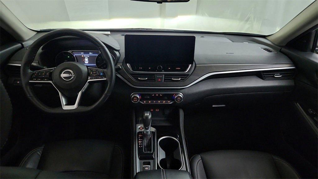 used 2023 Nissan Altima car, priced at $19,496
