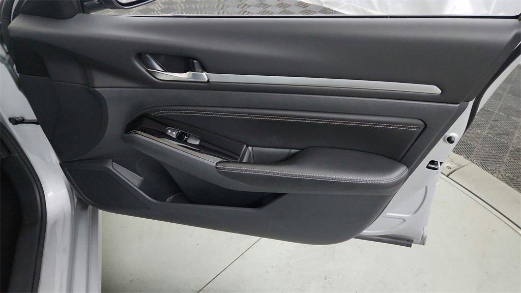 used 2023 Nissan Altima car, priced at $19,496