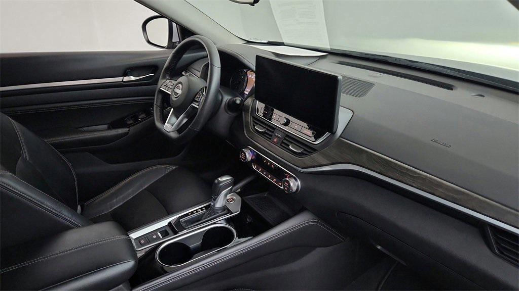 used 2023 Nissan Altima car, priced at $19,496