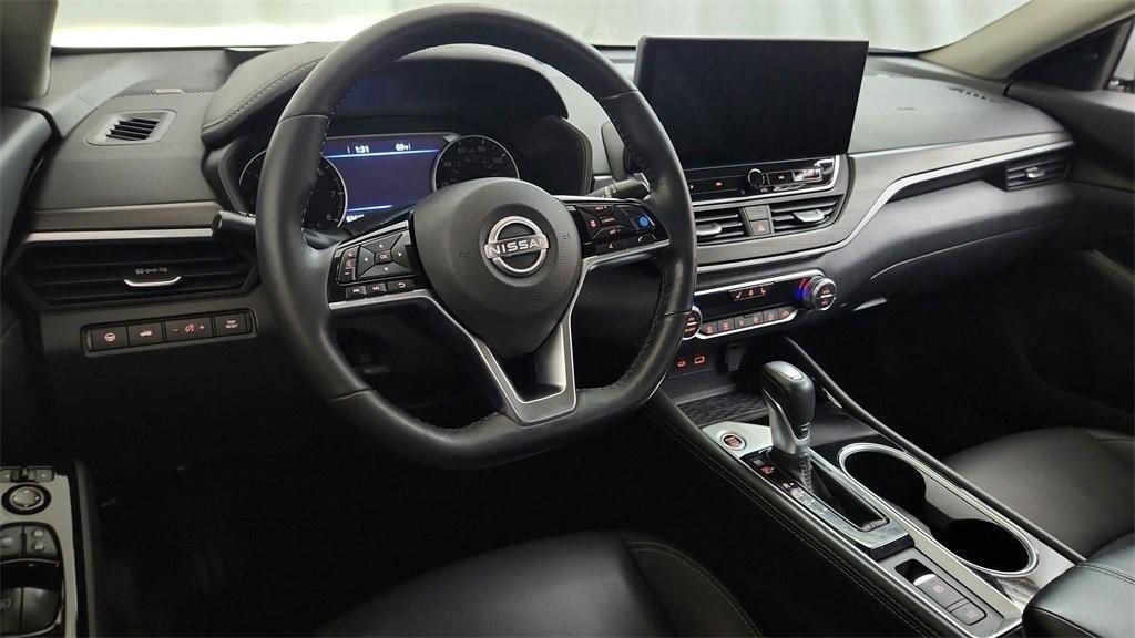 used 2023 Nissan Altima car, priced at $19,496