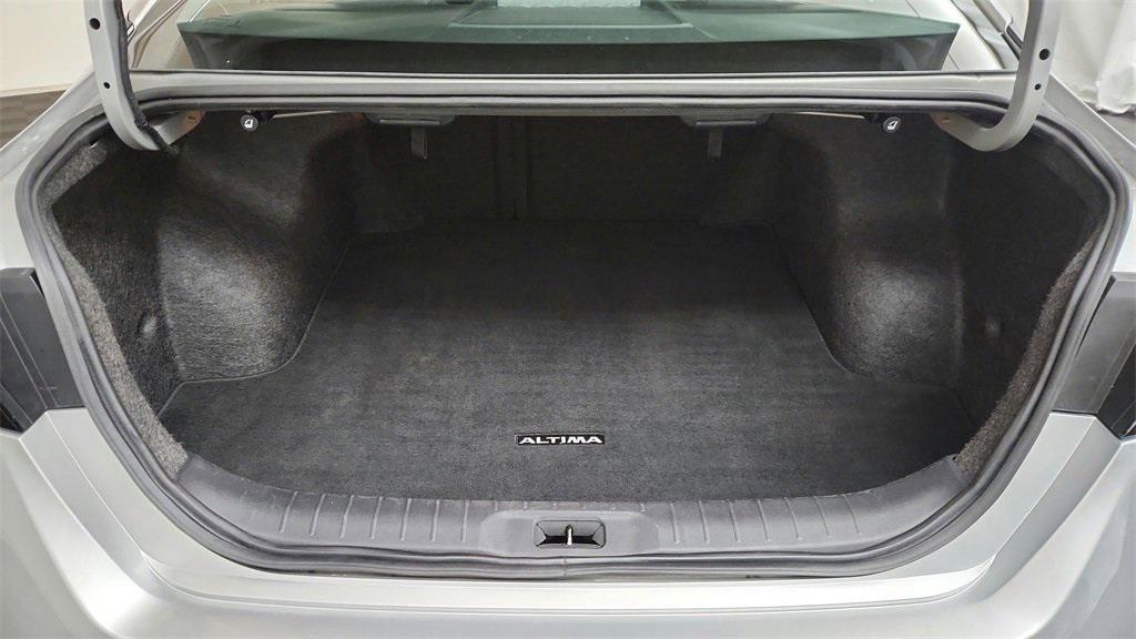 used 2023 Nissan Altima car, priced at $19,496