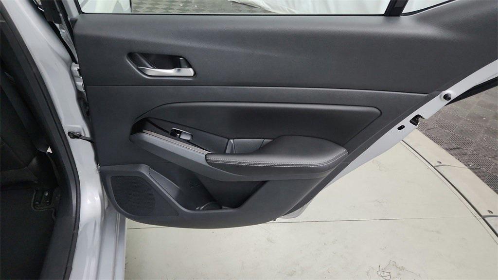 used 2023 Nissan Altima car, priced at $19,496