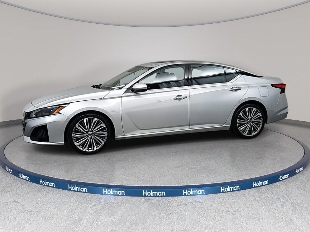 used 2023 Nissan Altima car, priced at $19,496